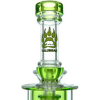 Calibear Seed Of Life Torus Can Dab Rig