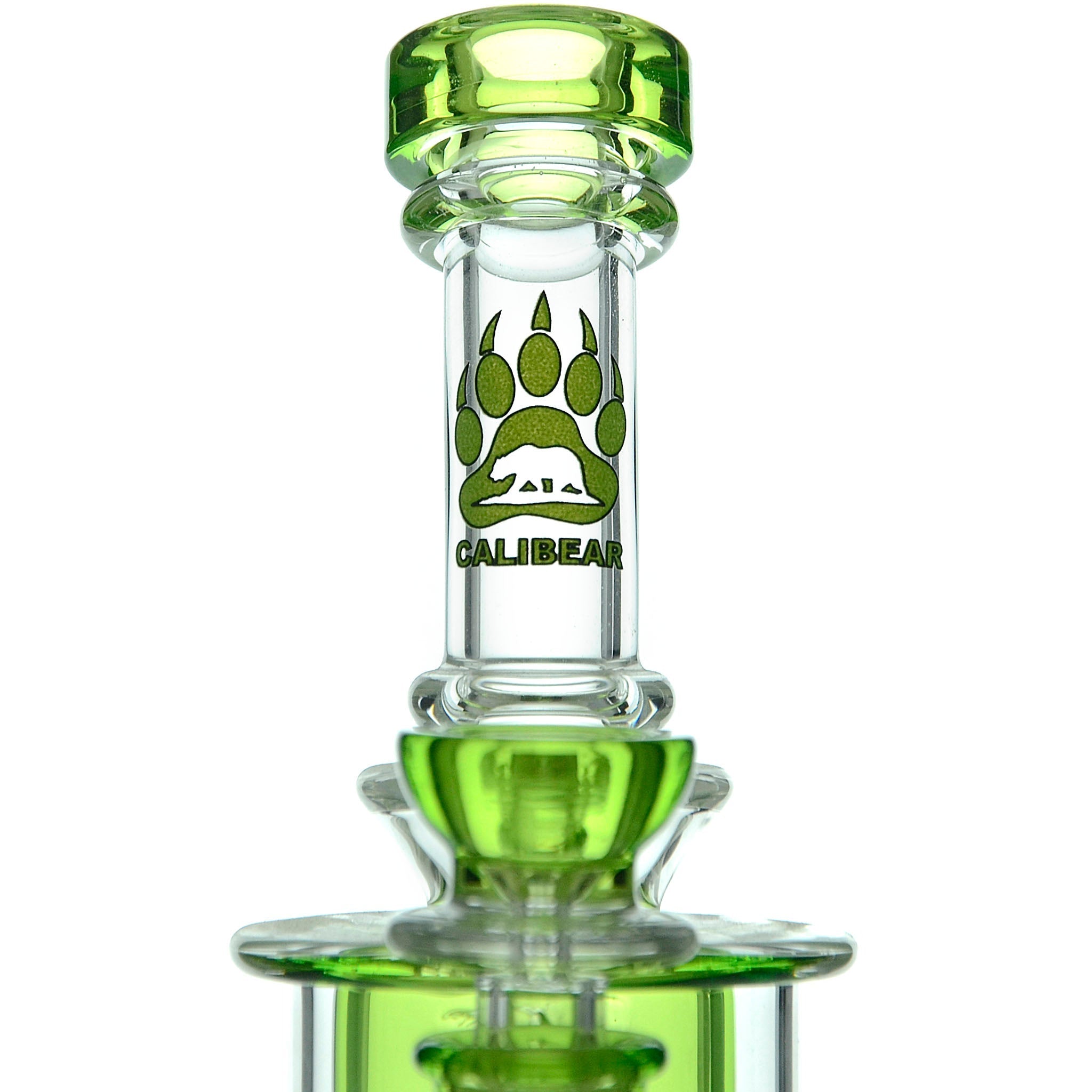 Calibear Seed Of Life Torus Can Dab Rig