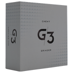 Chewy G3 Portable Electronic Grinder