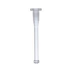 K. Haring Glass Beaker Water Pipe