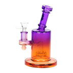 SeshGear Ombre Glass Water Pipe | 7.5" | 14mm F
