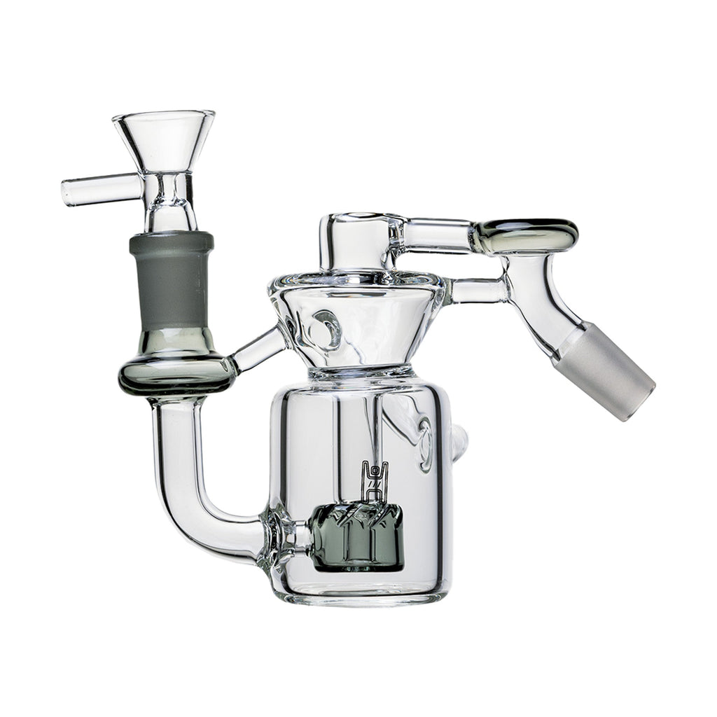 Human Grade "The Recycler" Glass Ash Catcher