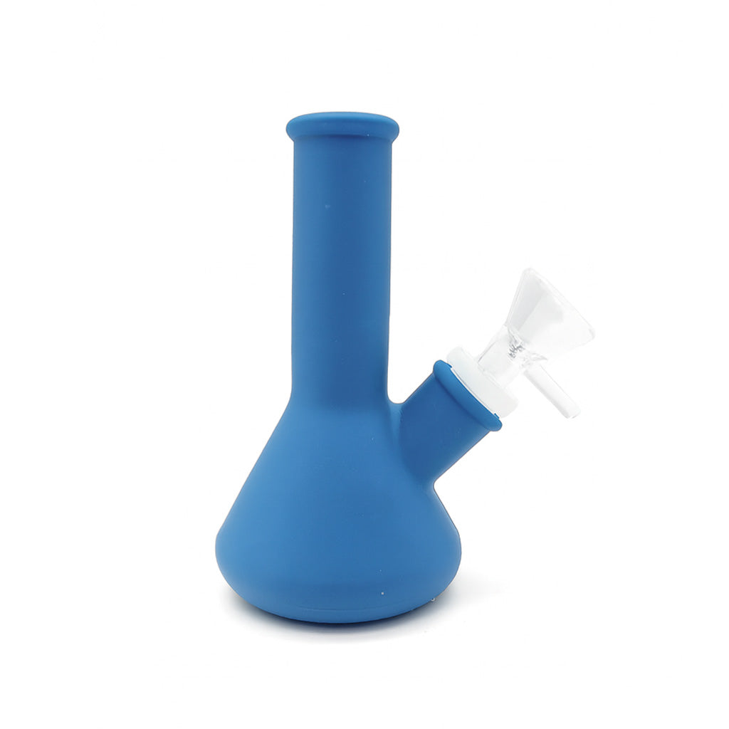 5.5" Silicone Mini Bong