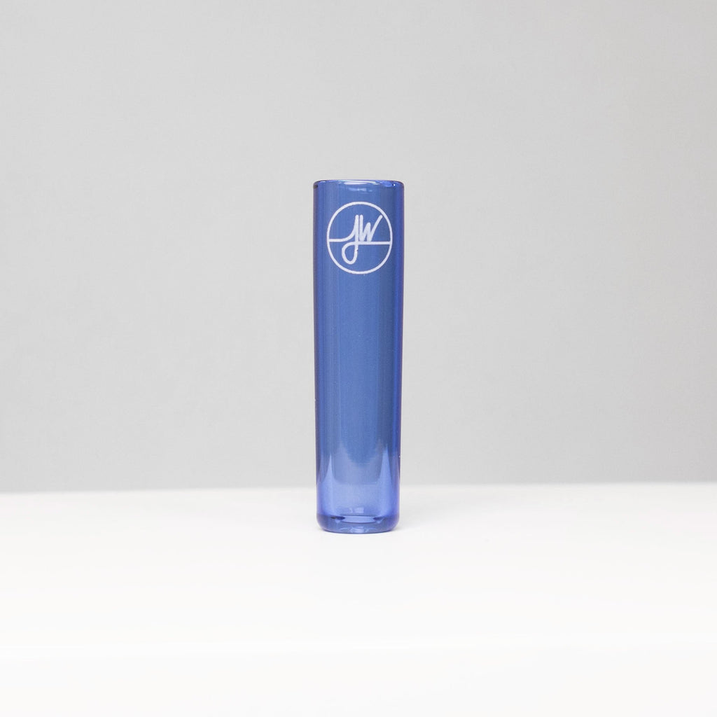 Jane West Glass Joint Tip | Cobalt Blue