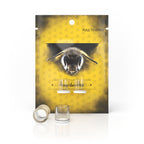 HBH Honey and Milk Quartz Cups