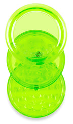 Higher Standards 4-Piece Herb Grinder with Pollen Catcher