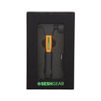 SeshGear Aluminum Hammer Hand Pipe - 5"