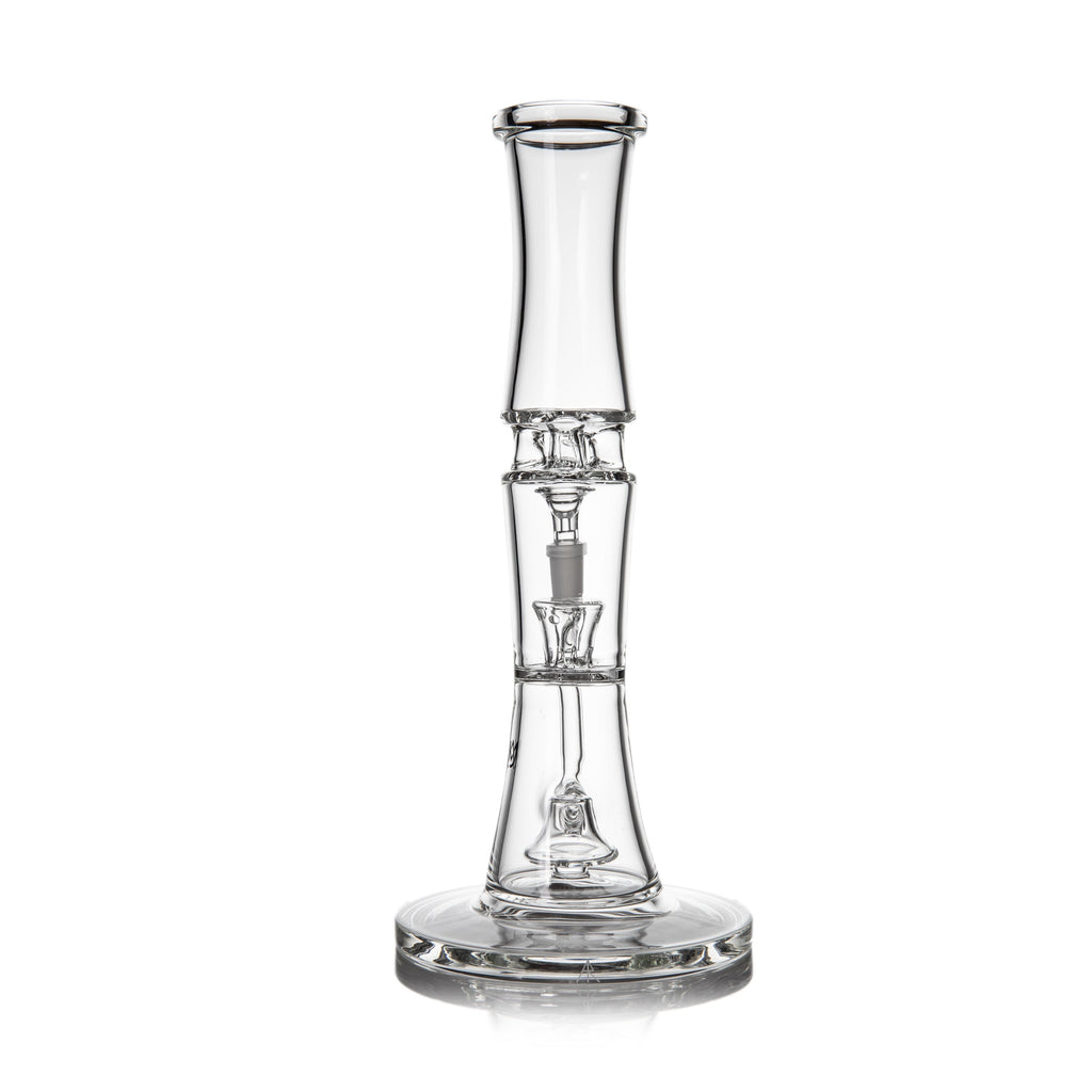 MJ Arsenal X Andy Roth Spire Glass Water Pipe