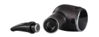 Cipher Nautilus V3 Dry Herb Vaporizer | Black Wood