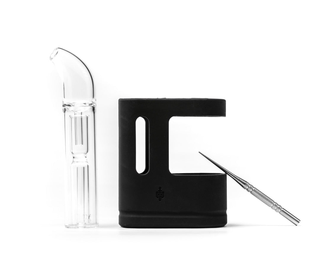 Saber Portable Bubbler Attachment