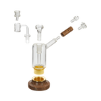 Marley Natural Black Walnut Riggler