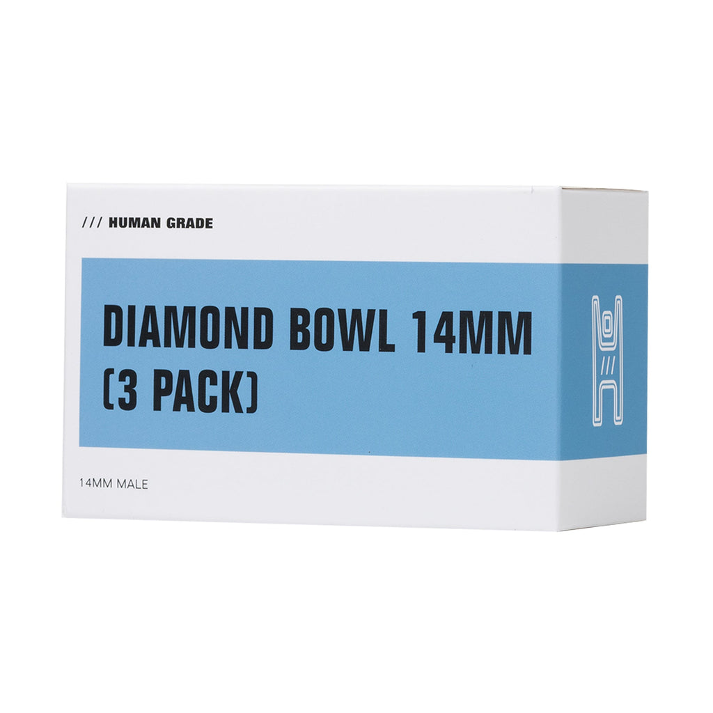Human Grade Diamond Bowl