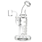 Pulsar "THK" 9mm Glass Dab Rig - 9" / 14mm F