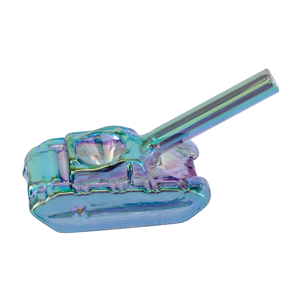 War Tank Hand Pipe
