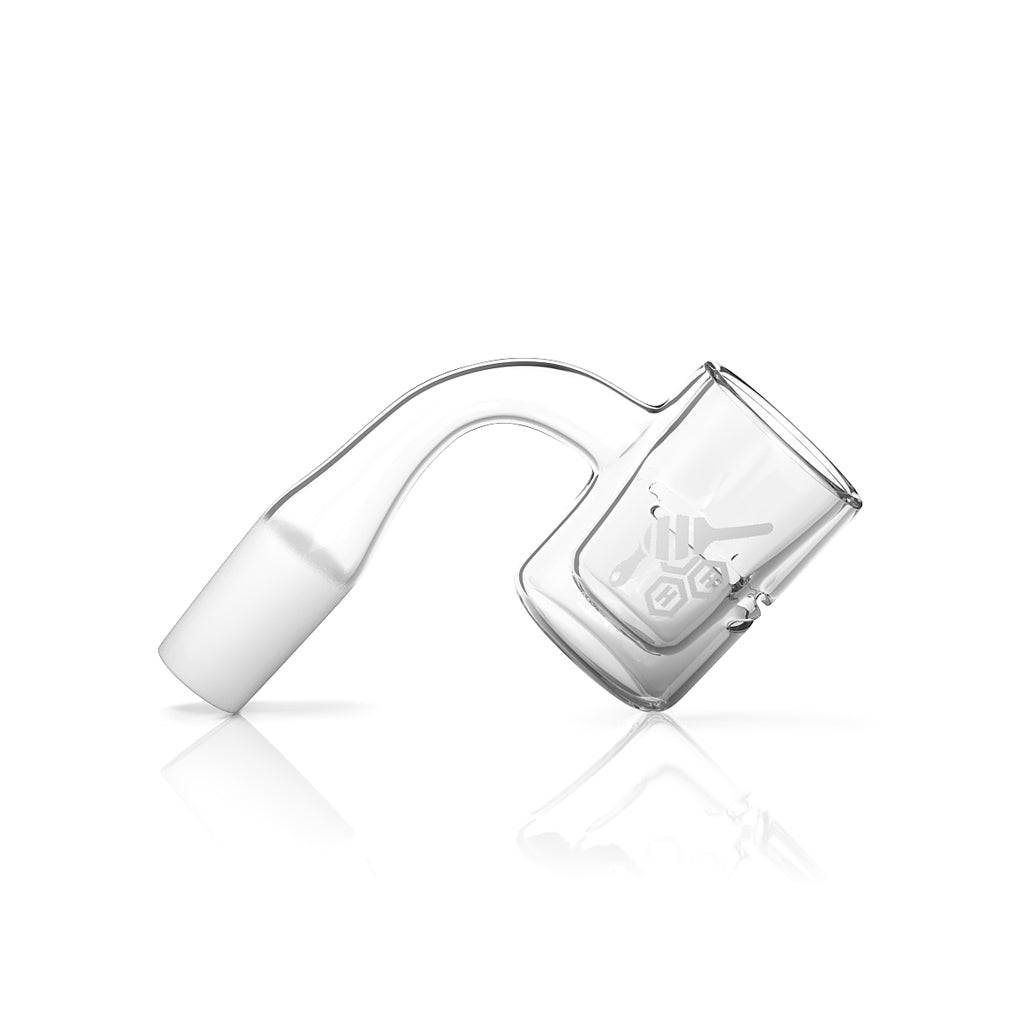 HBH HONEY CHAMBER QUARTZ BANGER - 90° DEGREE | YL