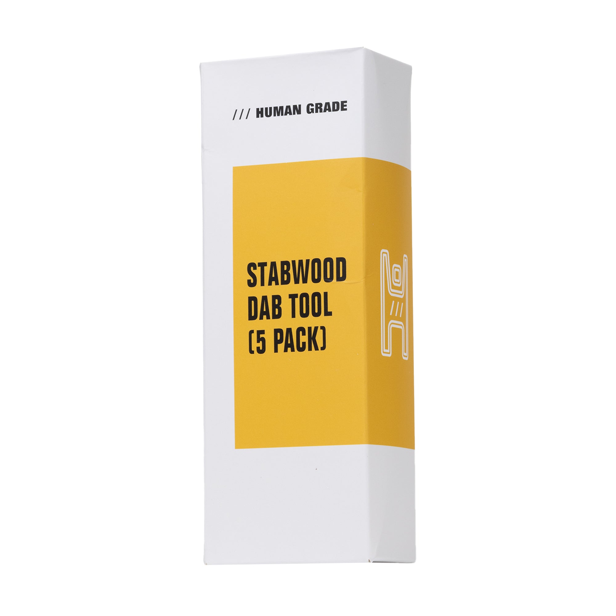 Human Grade Stabwood Dab Tool 1A