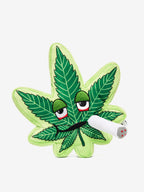 Sweet Leaf Plush Dog Toy