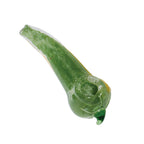 Chili Pepper Glass Hand Pipe