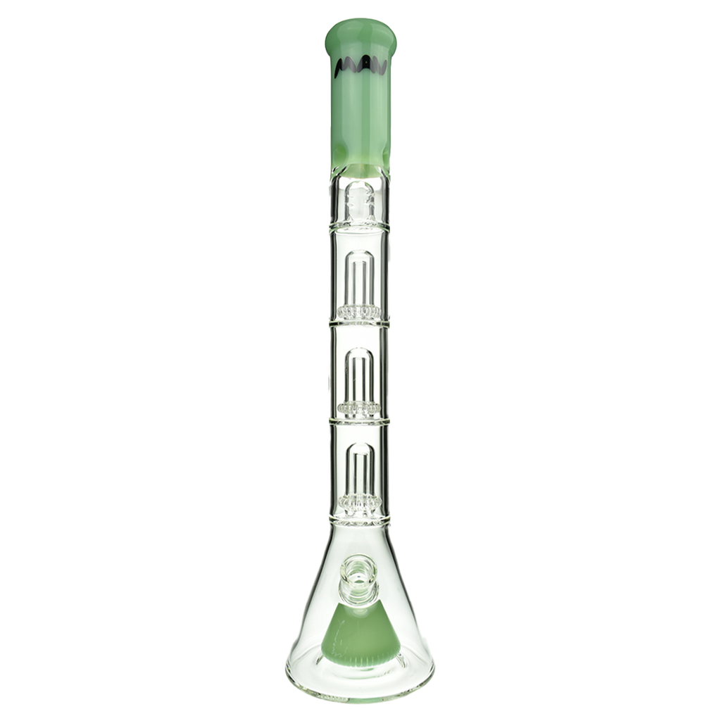Pyramid to Triple UFO Beaker