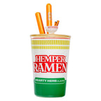 Hemper Ramen Glass Water Pipe | 14mm F