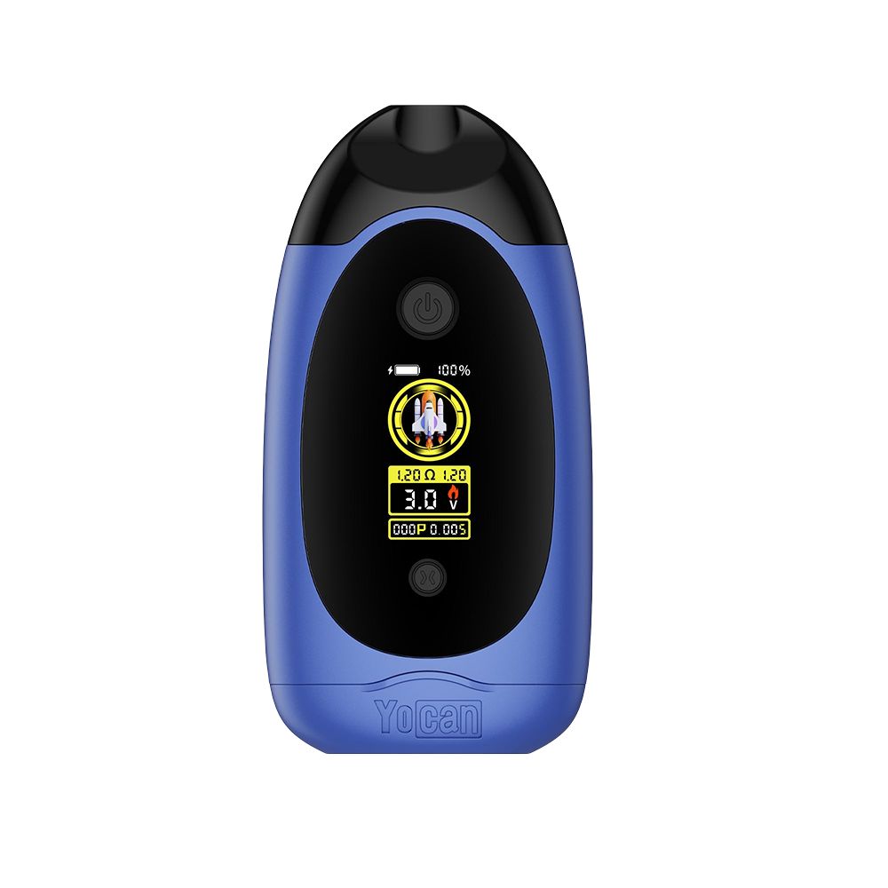 Yocan Dubb Dual Cartridge 510 Vape Battery | 750mAh