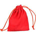 Santa's Secret Hangable Glass Christmas Hand Pipe - 2.75" / Peppermint