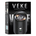 YoCan Veke Electronic Grinder - 450mAh / Black