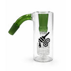 Honeybee Herb Straight Can Matrix Perc Ash Catcher