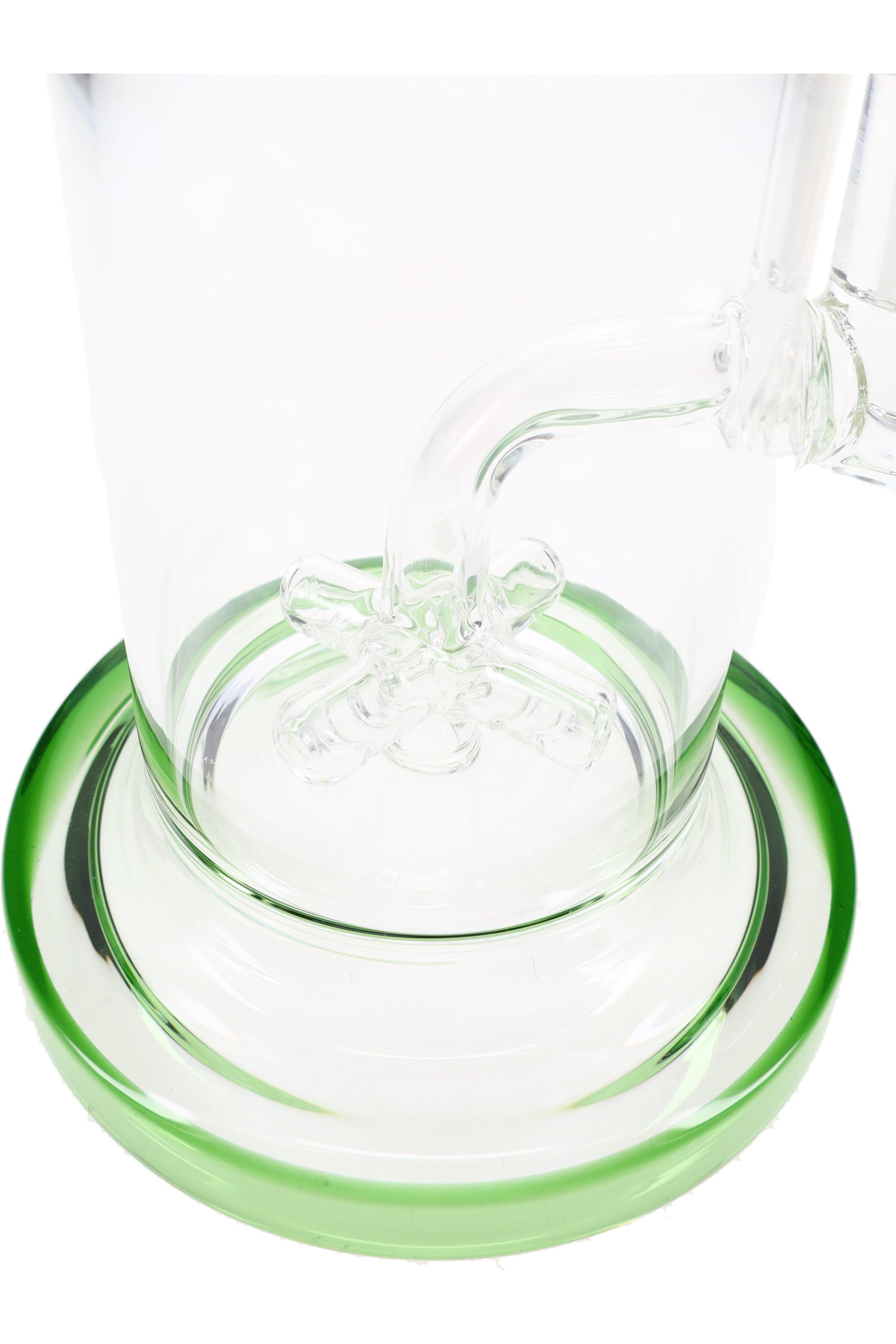 Stemless Shooter Bong “Sprinkle Sip” – 14.5 mm – 8.5″ – Assorted Colors