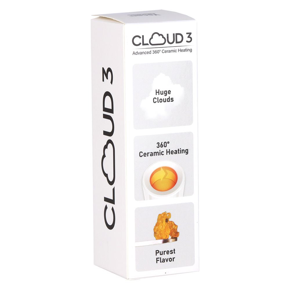 5PC BOX - Yocan Black Cloud 3 Ceramic Chamber