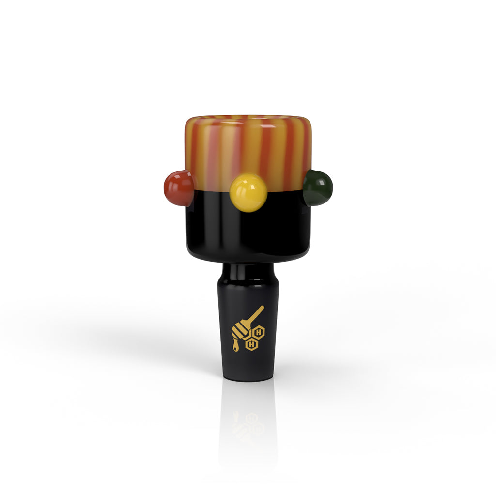 HBH CANDY FLAME HEAD BONG BOWL