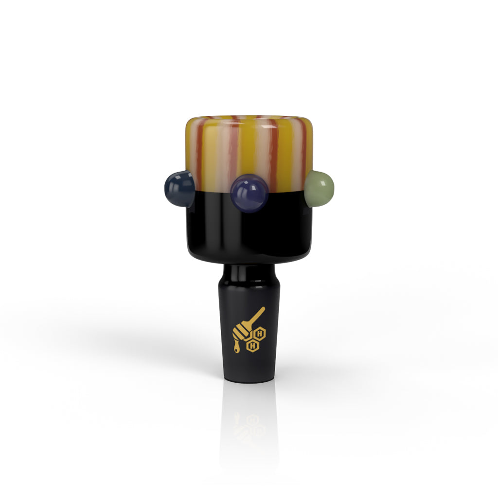 HBH CANDY FLAME HEAD BONG BOWL