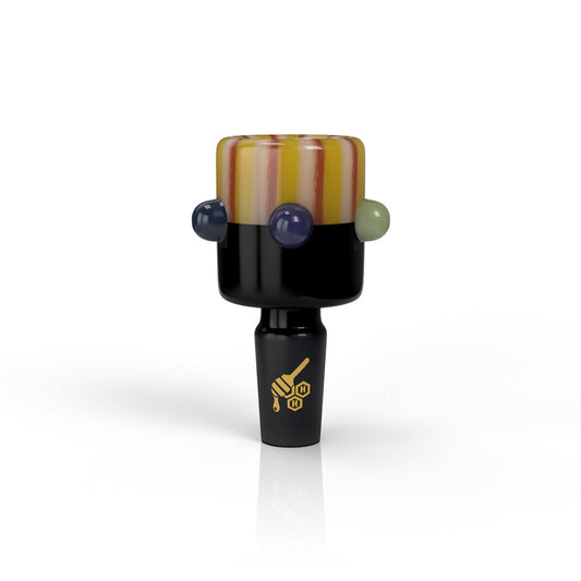 HBH CANDY FLAME HEAD BONG BOWL