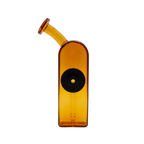 Stündenglass Modül Dok Glass - Amber | Replacement Borosilicate Glass Piece
