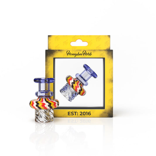 HBH Cyclone Vortex Carb Cap