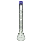Triple UFO Beaker Bong