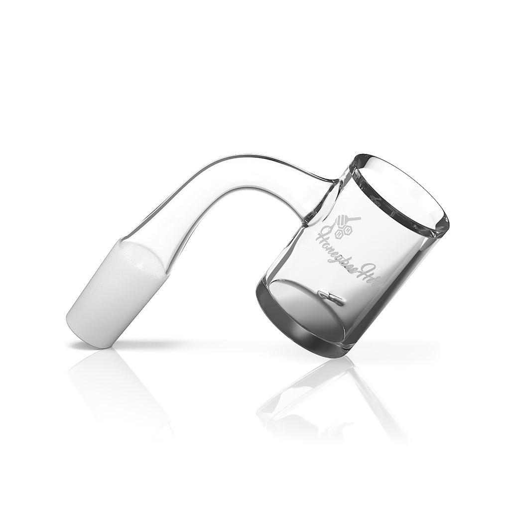 BHB WHIRLWIND QUARTZ BANGER - 90° DEGREE | BL