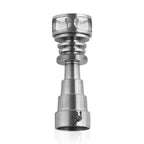 HBH TITANIUM 6 IN 1 CAGE HYBRID DAB NAIL