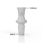 HBH Glass Converter Adapter