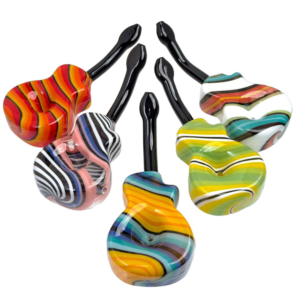 Full Color Guitar Pipes