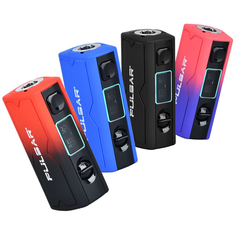 Pulsar Payout 3.0 Variable Voltage Vape Battery - 550mAh / 12ct