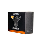 MJ Arsenal Ecto Glass Bubbler Halloween Limited Edition