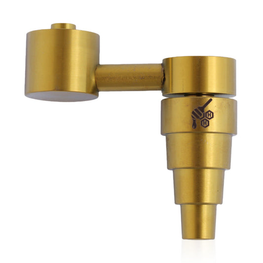 HBH TITANIUM 6 IN 1 SIDECAR DAB NAIL