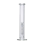 Human Grade 15" Tube Glass Water Pipe