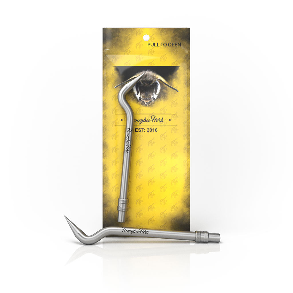 HBH TITANIUM BENT PENCIL