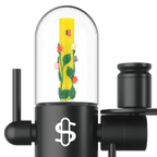 Stundenglass Large Upstem (Straight) Garden Variety