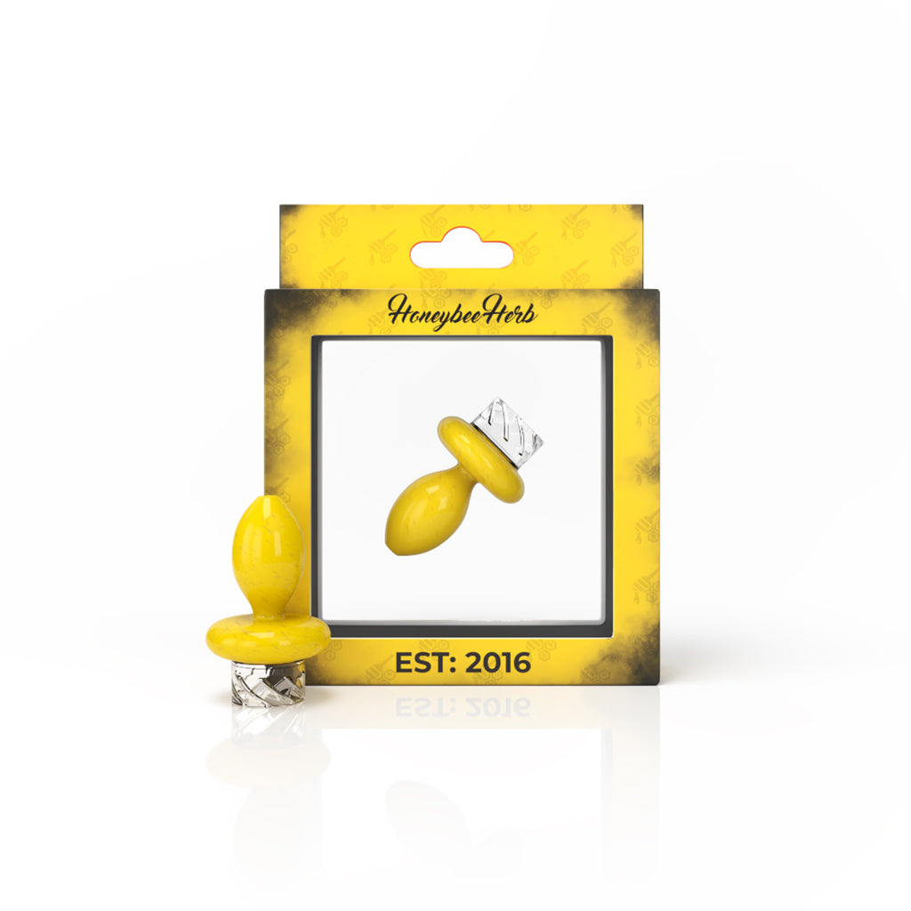 HBH BALLON TOP VORTEX CARB CAP