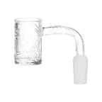 Dogg Lbs Everyday Engraved Paisley Quartz Banger - 14mm M / 90D