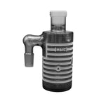 Milkyway Universe Glass Ash Catcher