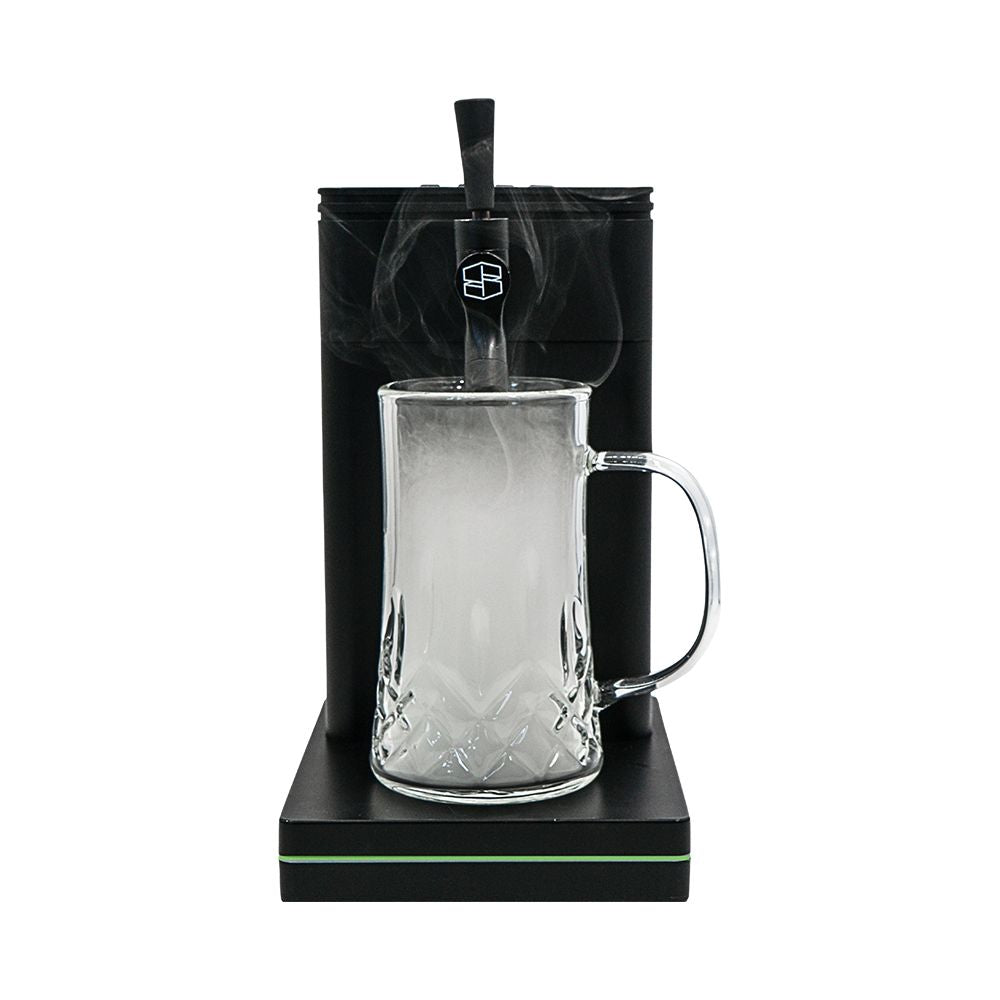 Stache Products Terp Tap Portable Vaporizer | 3000mAh | Black